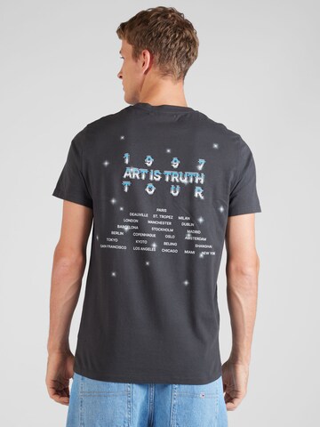 T-Shirt 'TOMMY' Zadig & Voltaire en gris