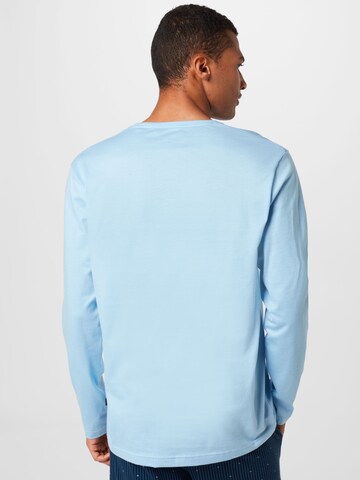 CALIDA Shirt in Blau