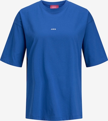 JJXX Shirt 'Andrea' in Blue: front