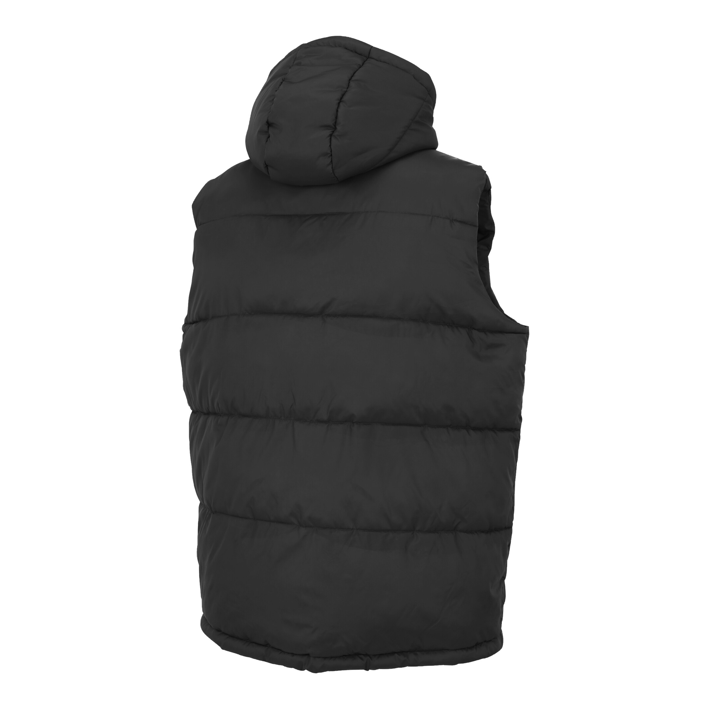 new balance Bodywarmer 'Puffer' in Zwart