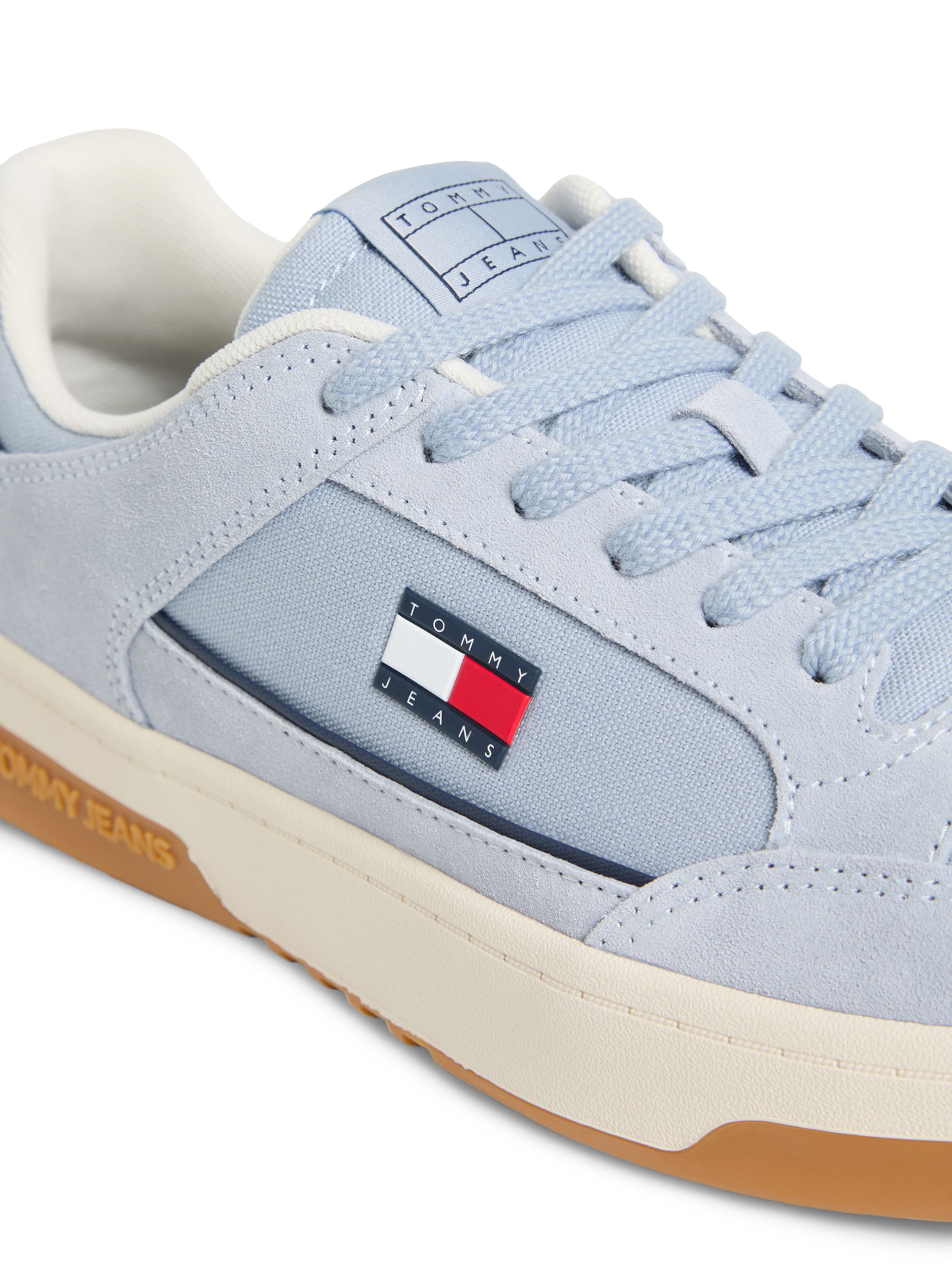 Tommy JeansNiske tenisice - plava boja