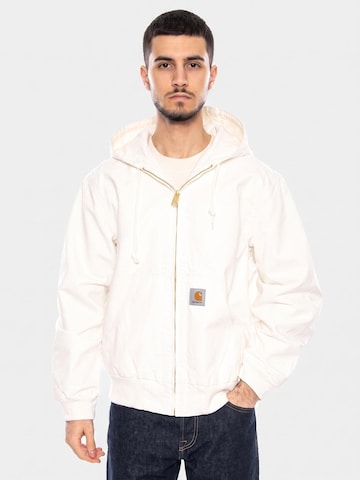 Giacca di mezza stagione 'OG Active' di Carhartt WIP in bianco