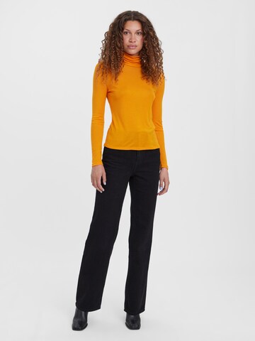 VERO MODA Top 'Ella' in Orange