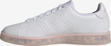 Chaussure de sport 'Advantage' ADIDAS PERFORMANCE en blanc