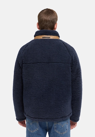 STONE HARBOUR Weatherproof jacket 'Sorees XX' in Blue