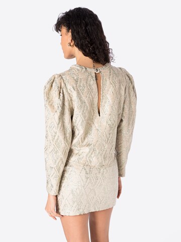 IRO Bluse 'YEPA' in Beige