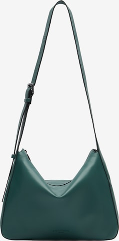 Borsa a spalla 'Sky II' di Liebeskind Berlin in verde: frontale