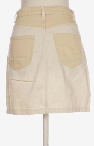EDITED Skirt in XS in White