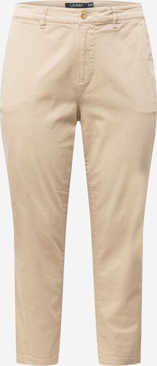 Lauren Ralph Lauren Plus Pantalón chino 'GABBY' en beige, Vista del producto