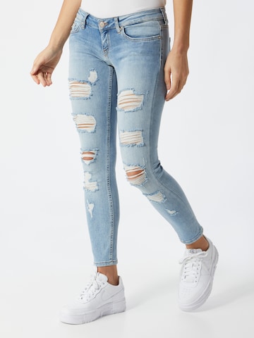 ONLY Jeans 'CORAL' in Blue: front