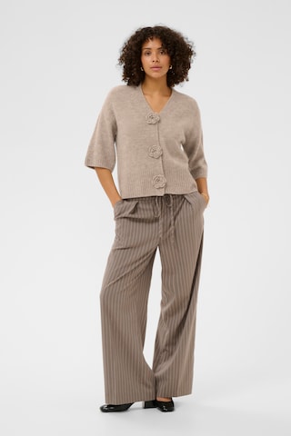 Kaffe Cardigan 'Rosie' i beige