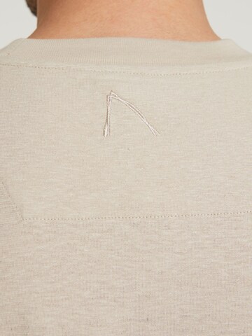 CHASIN' Shirt 'Ethan' in Beige