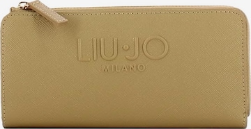 Portamonete 'AA6285 ES029' di Liu Jo in beige: frontale