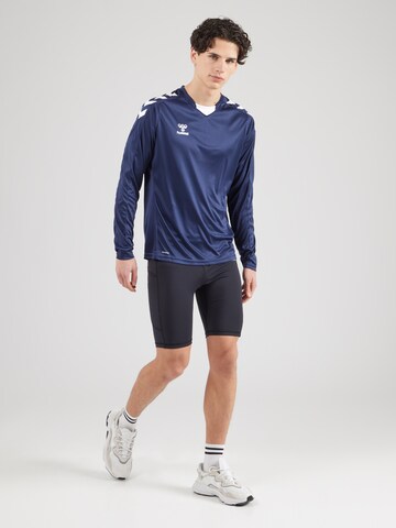 Hummel Funktionstopp i blå