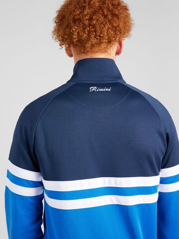 ELLESSE Zip-Up Hoodie 'Rimini' in Blue