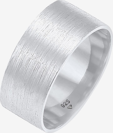 ELLI Prsten – stříbrná: přední strana