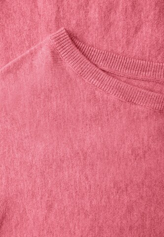 Street One Studio Sweater in Pink
