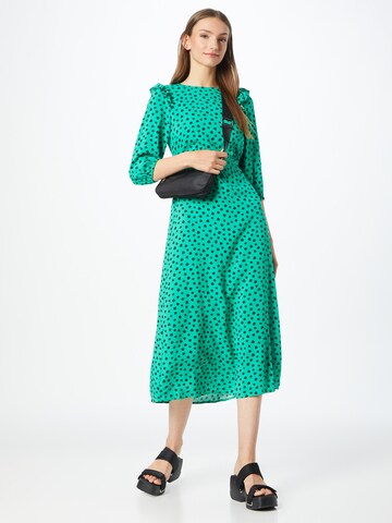 Robe NEW LOOK en vert