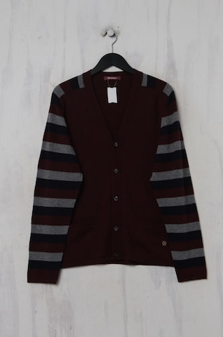 BURLINGTON Sweater & Cardigan in M-L in Red: front