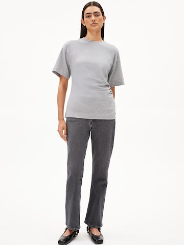 ARMEDANGELS T-Shirt JAREKAA in Grau