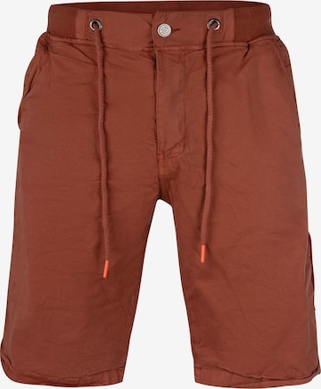 poolman Regular Pants ' Cargoshorts Urban Explorer ' in Red: front