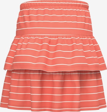 NAME IT Skirt 'Amaja' in Orange