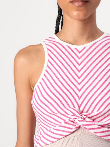 Only Maternity Top 'OLMSANDY' in White