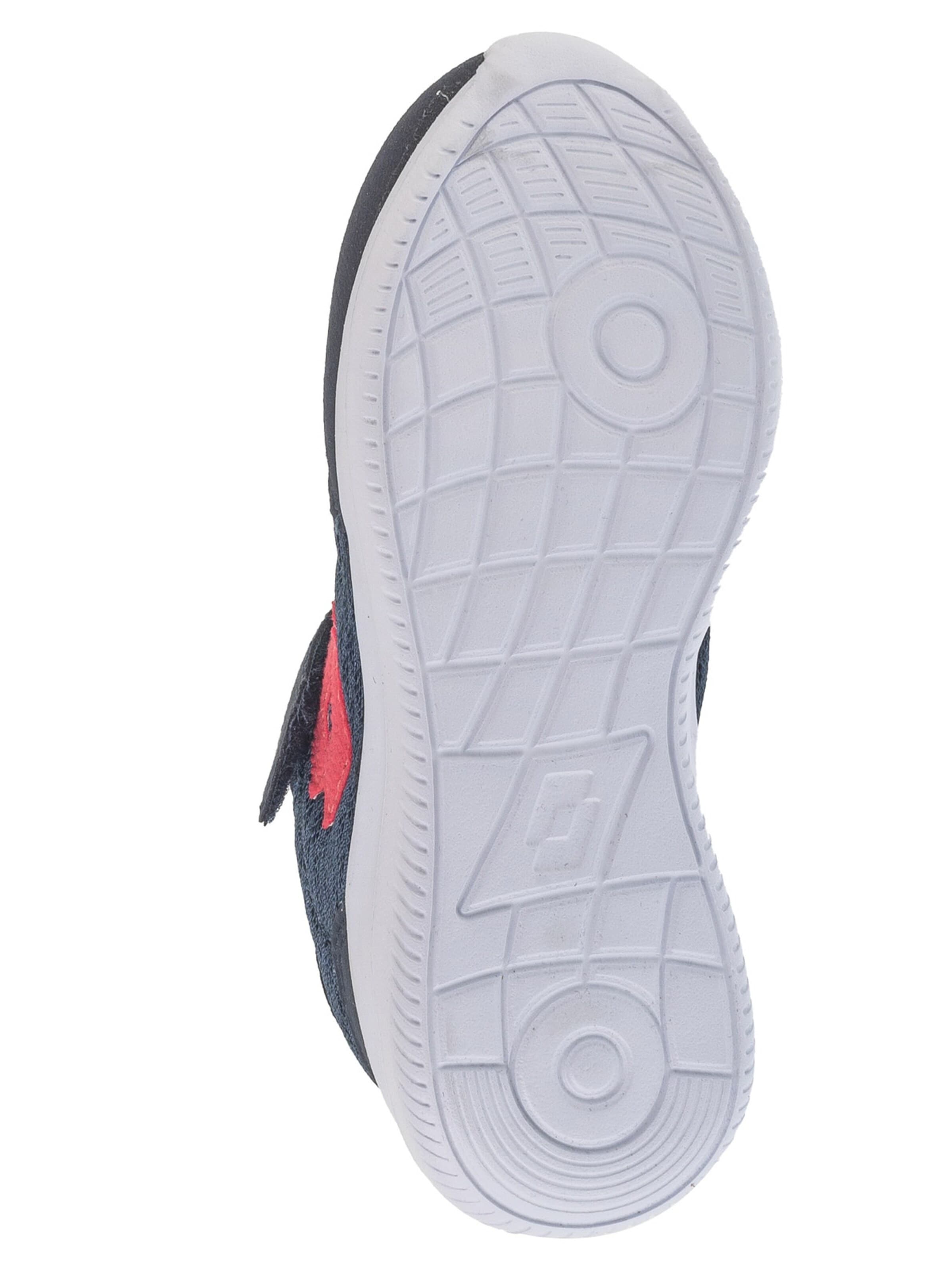 LOTTO Sneakers 'Relate K' in Blauw