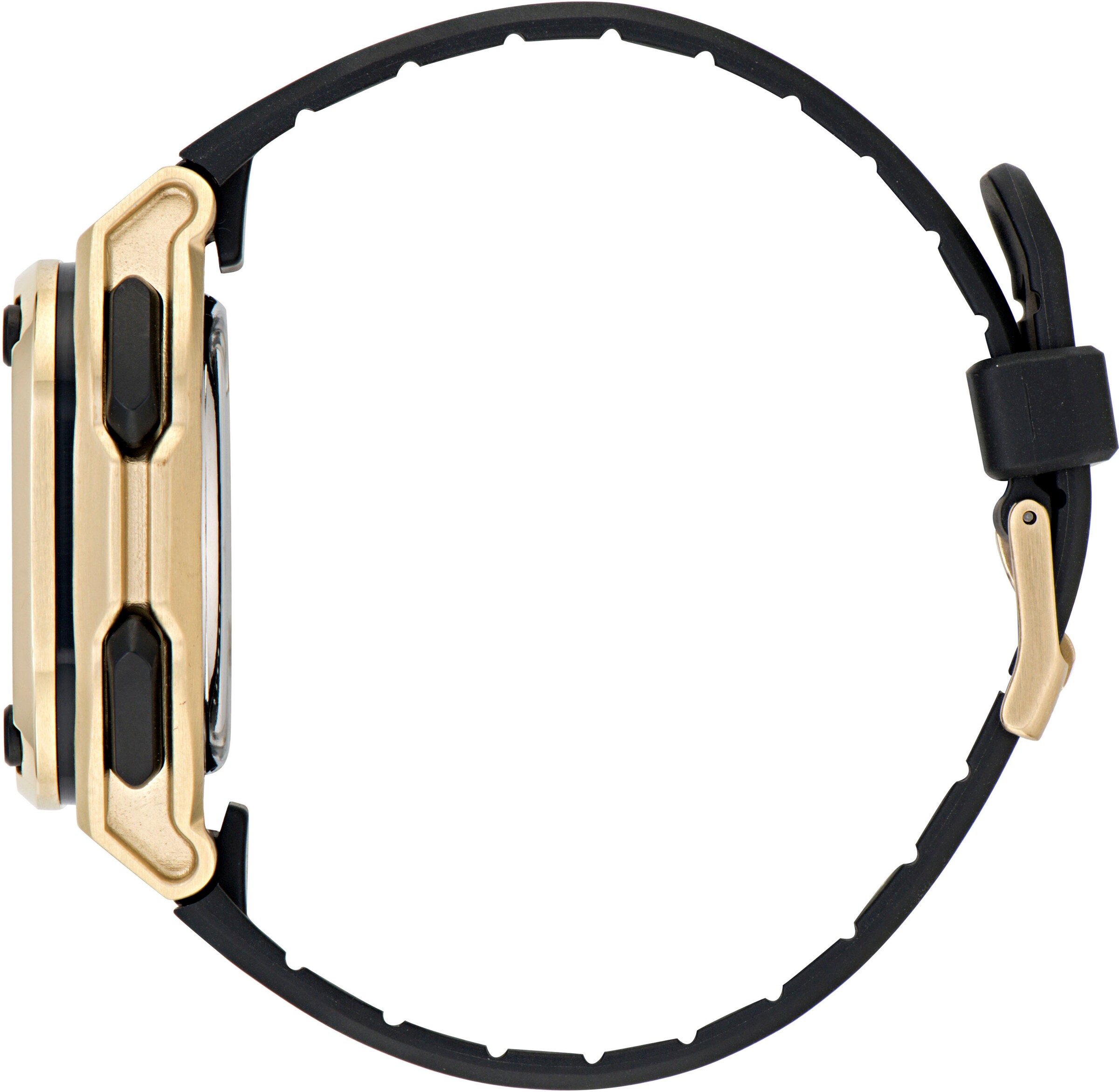 ADIDAS ORIGINALS Sports Watch in Black