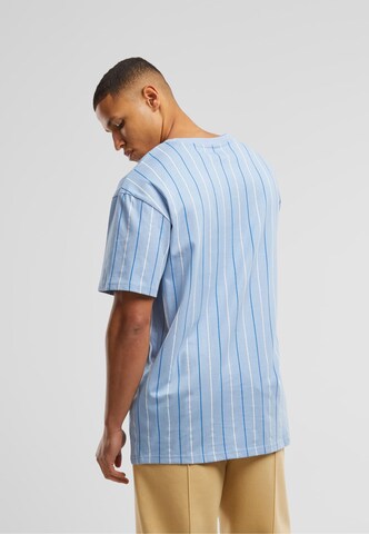 T-Shirt Urban Classics en bleu