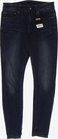 G-Star RAW Jeans in 29 in Blue: front