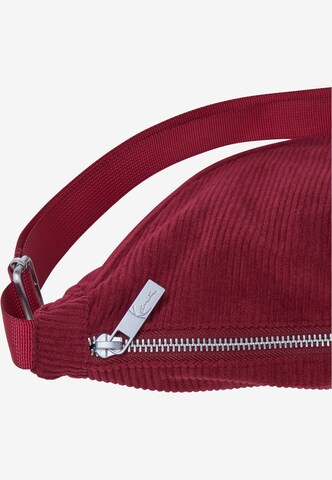 Sac bandoulière Karl Kani en rouge