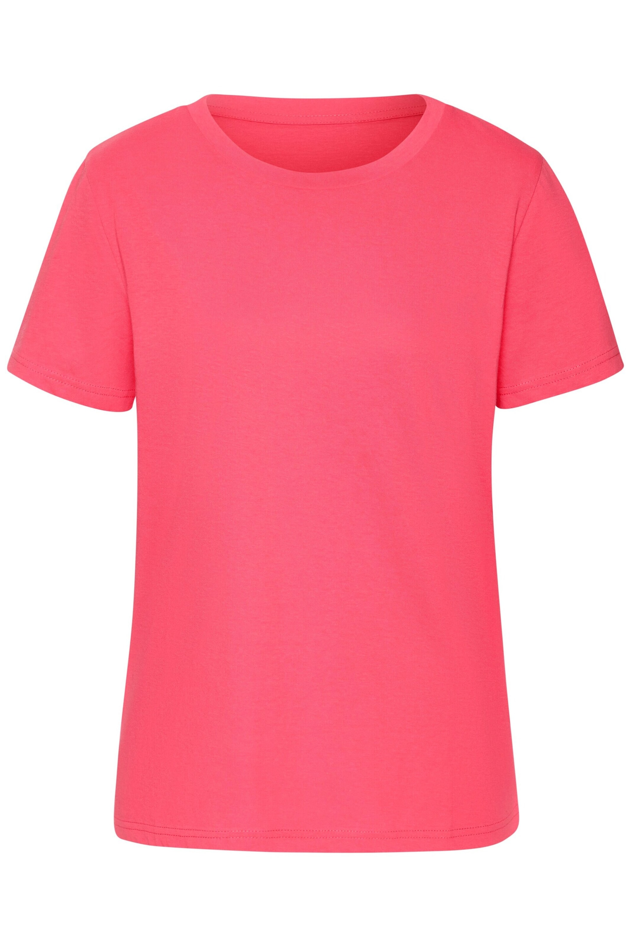 BEACH TIME Tričko - Červená: predná strana