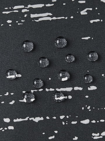 Reima Funktionsanzug 'Kirkas ' in Schwarz