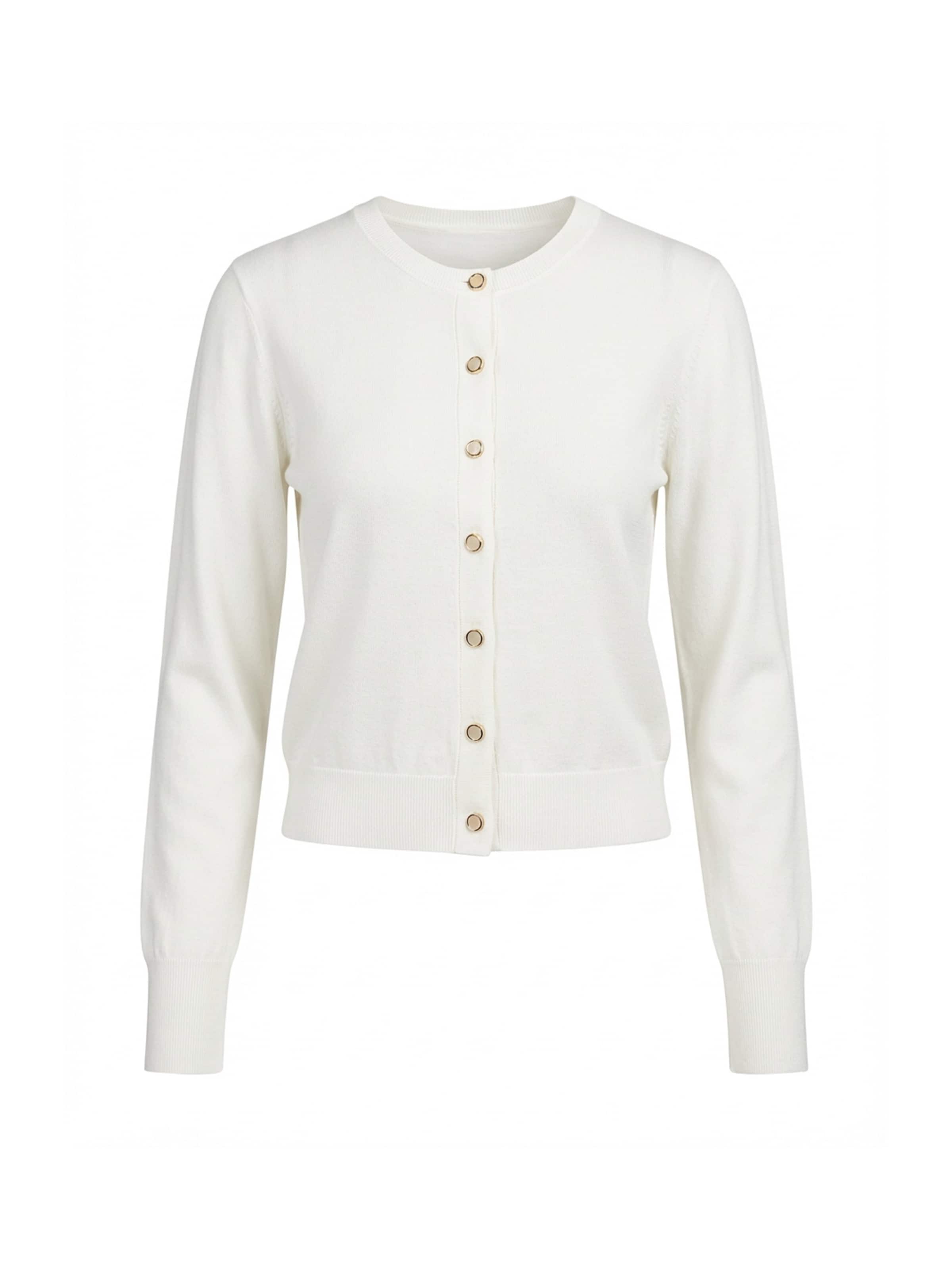 Cardigan 'Arabella' Guido Maria Kretschmer Women en blanc : devant