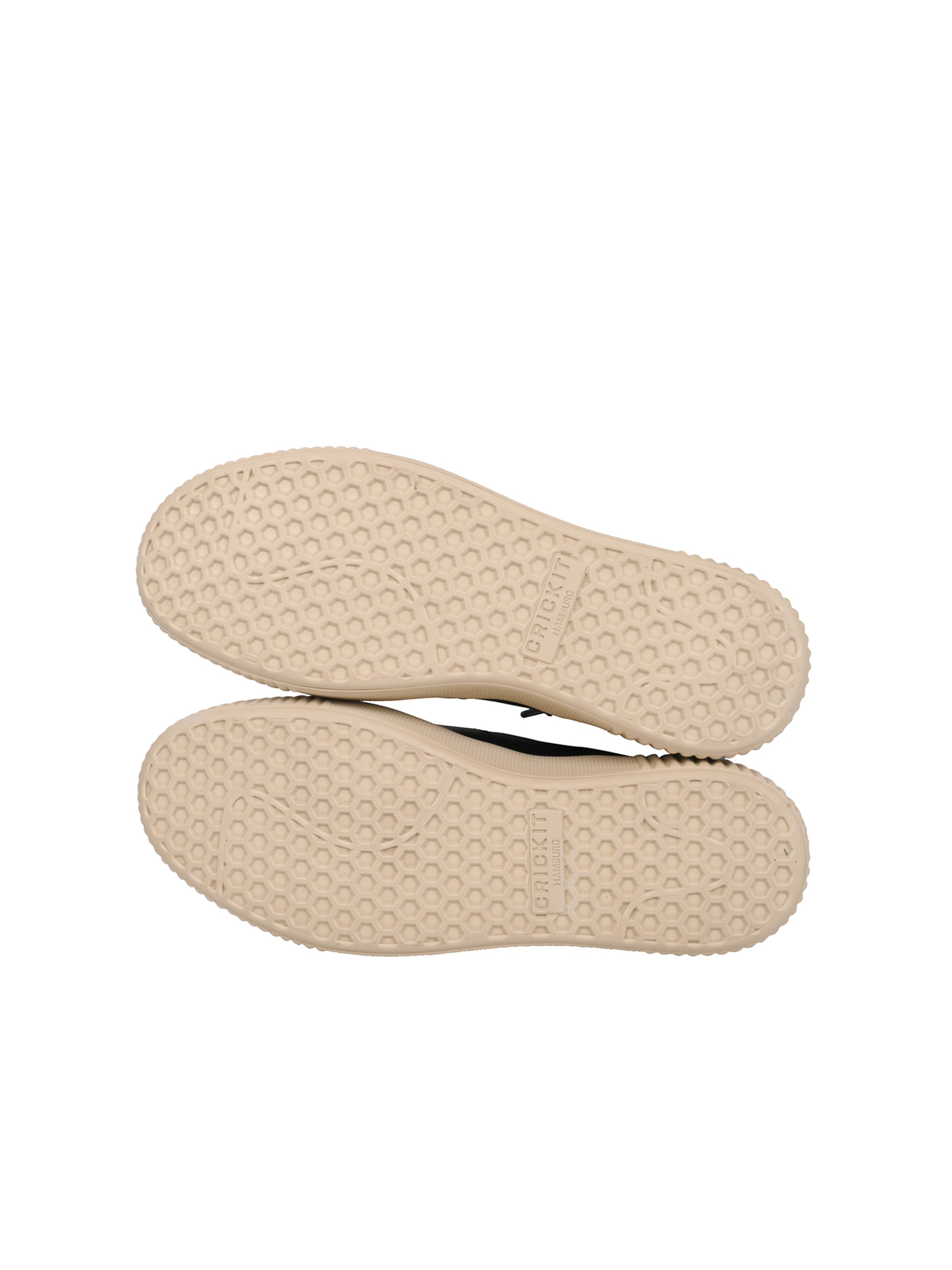 Crickit Sneaker high 'PARISSA' in Schwarz