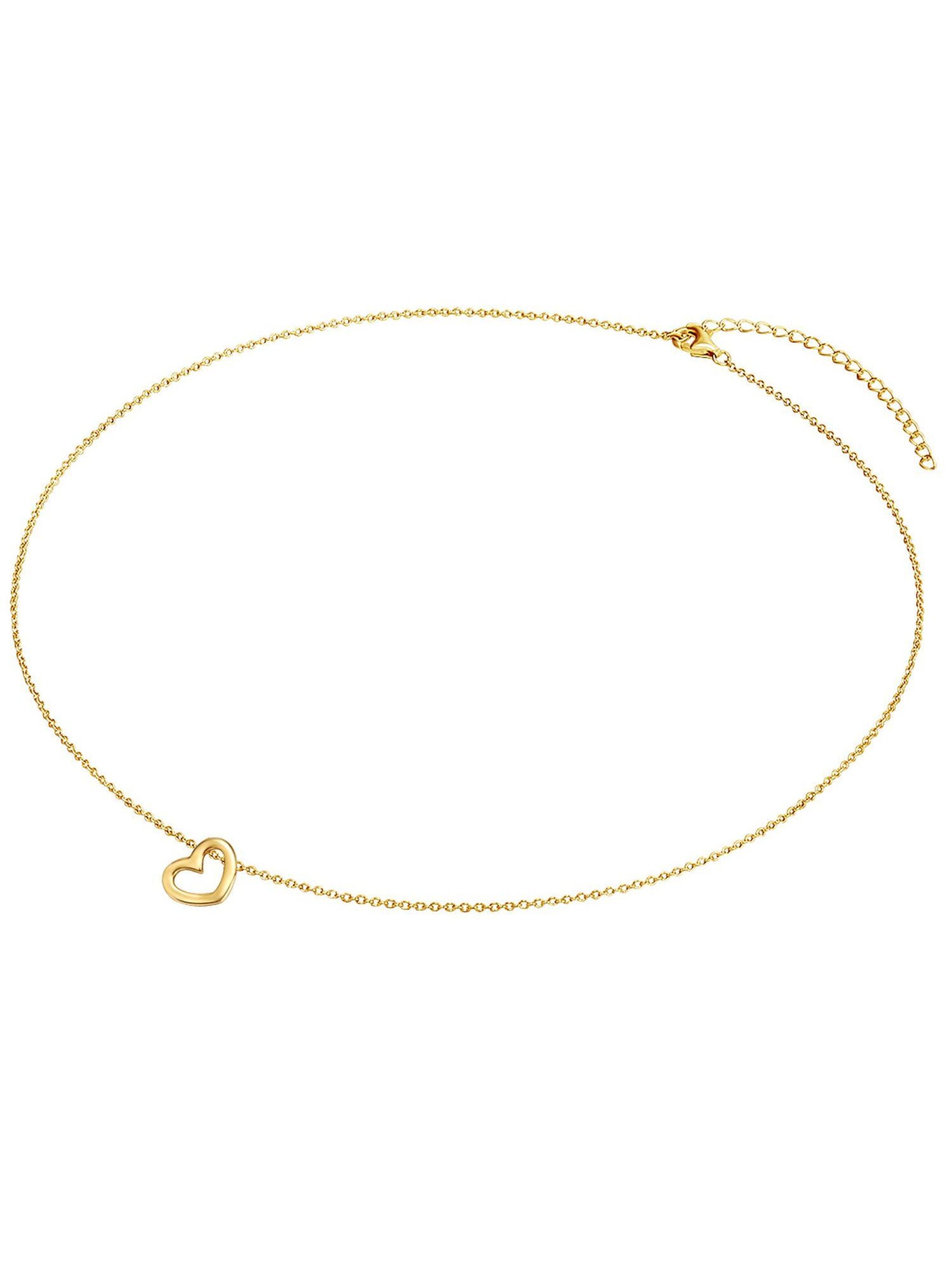 Trilani - Cadena en oro: frente