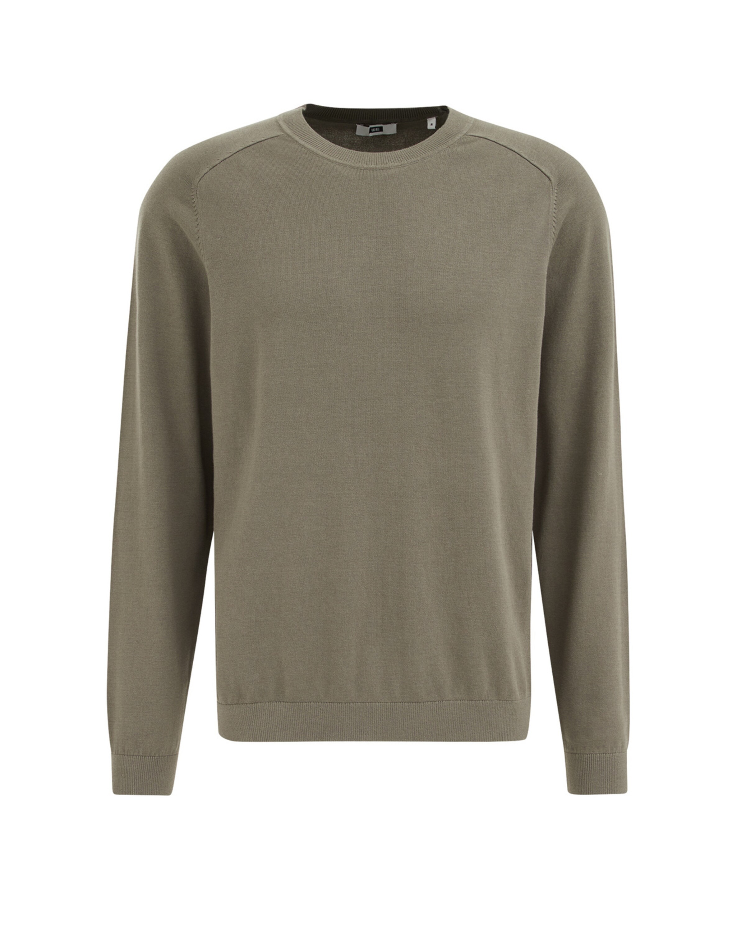 WE Fashion - Jersey en verde: frente