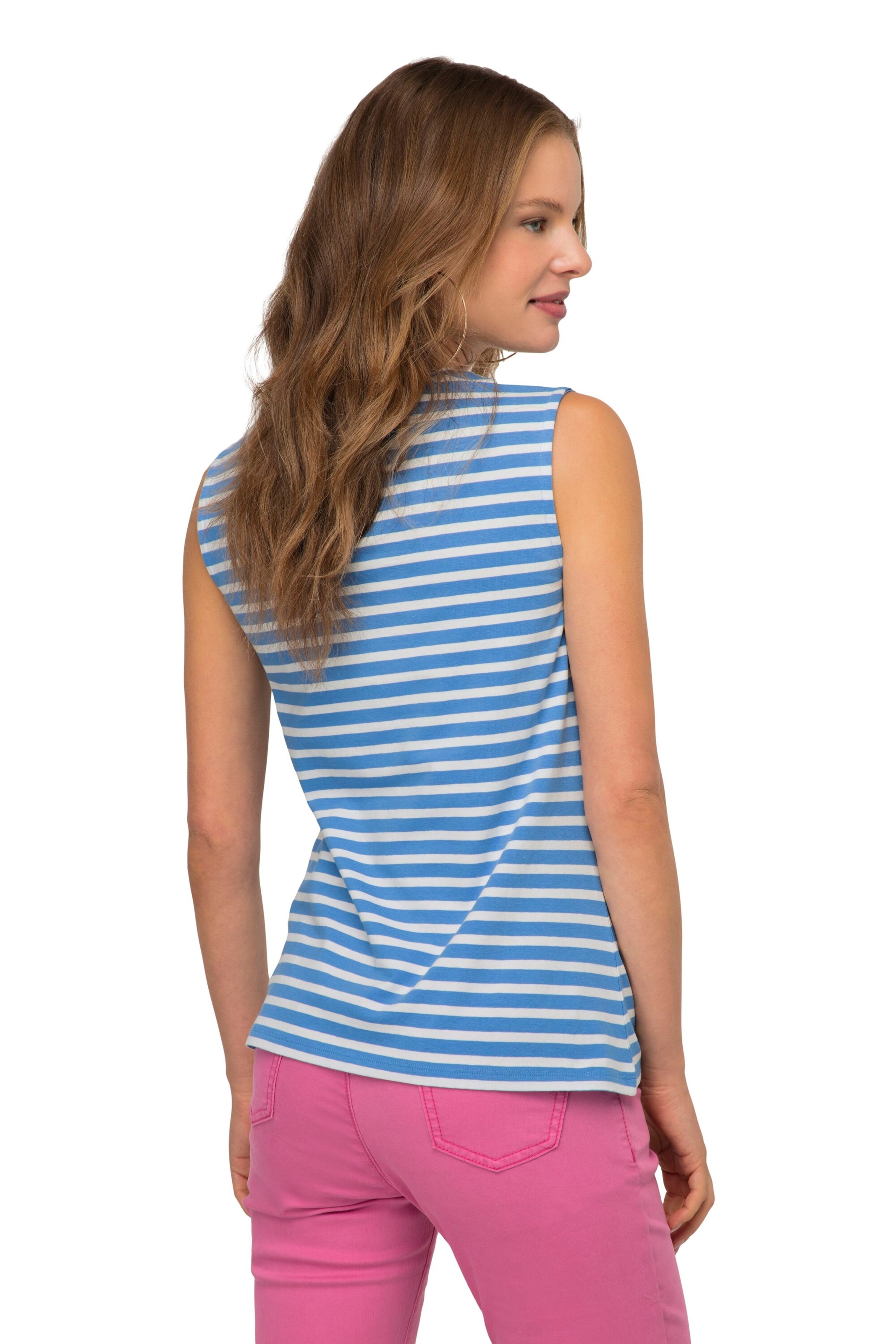 LAURASØN Top in Blau