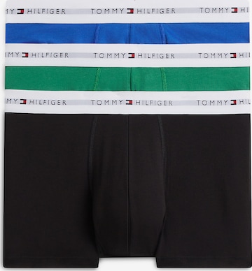 Boxers 'Essential' Tommy Hilfiger Underwear en bleu : devant