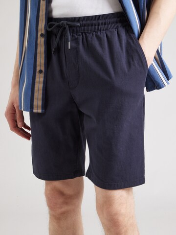 Only & Sons Regular Chinobyxa 'ONSCAPRI' i blå
