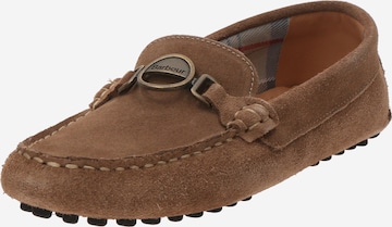 Barbour Mokkasiina 'Laire' värissä ruskea: etupuoli