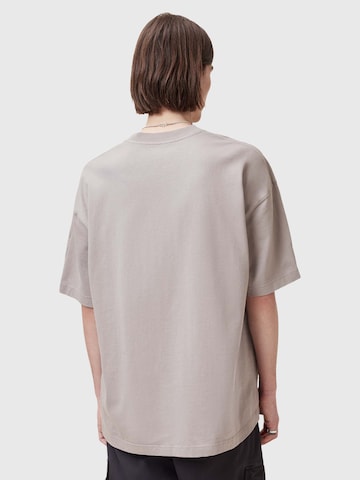 AllSaints Μπλουζάκι 'BIGGY' σε καφέ