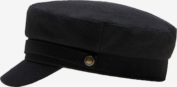 MANGO Caps 'BAKER1' i svart: forside