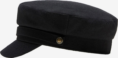 Cappello da baseball 'BAKER1' MANGO di colore nero, Visualizzazione prodotti