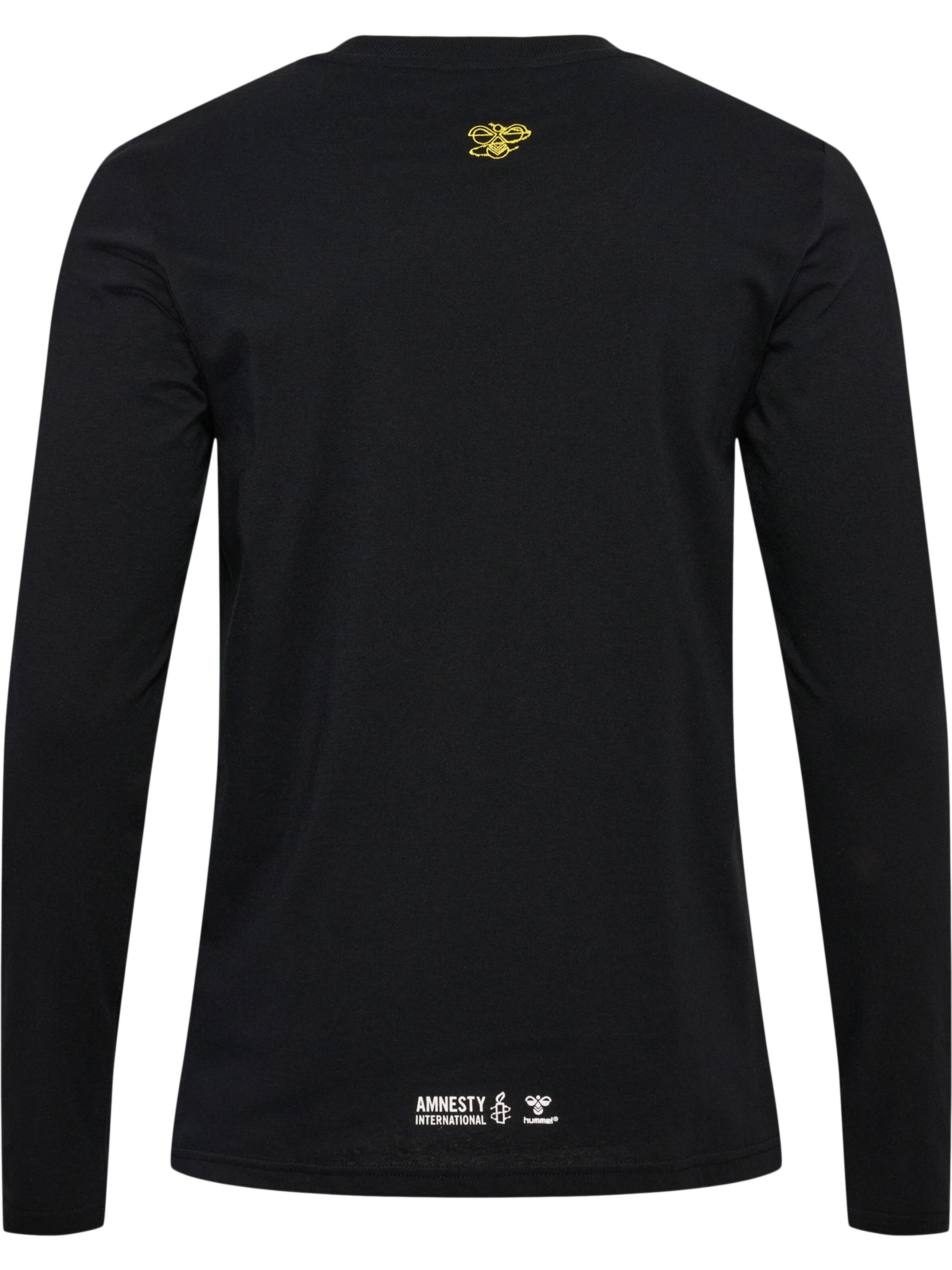 Hummel Functioneel shirt in Zwart