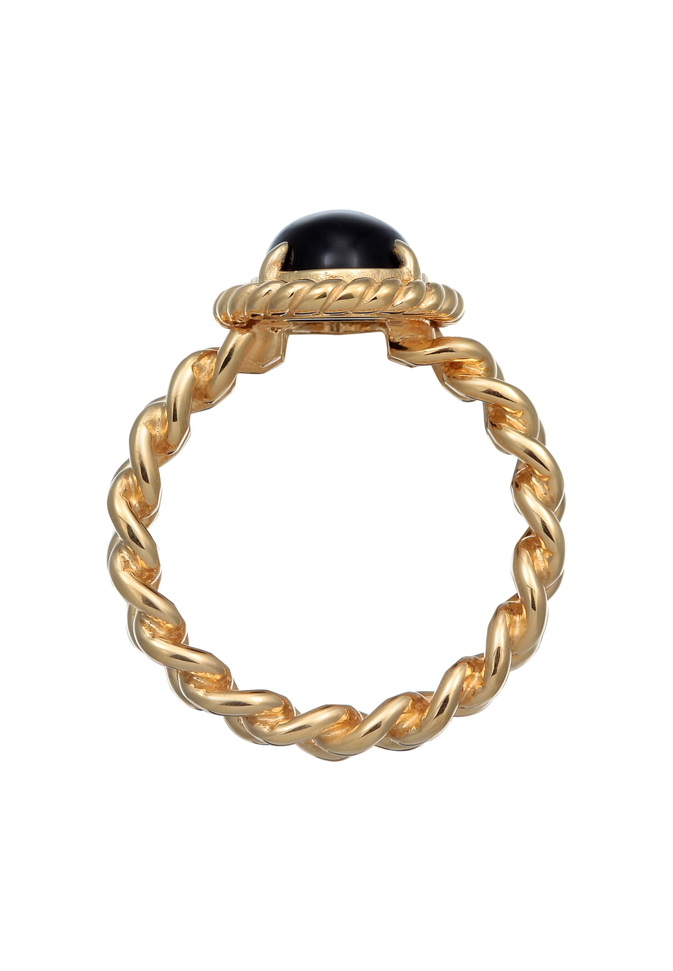 ELLI PREMIUM Ring 'Vintage' in Gold