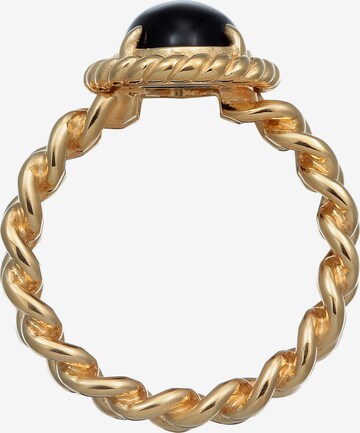 ELLI PREMIUM Ring 'Vintage' in Goud