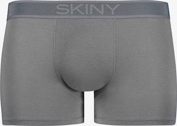Skiny Boxershorts in Grau: Vorderseite