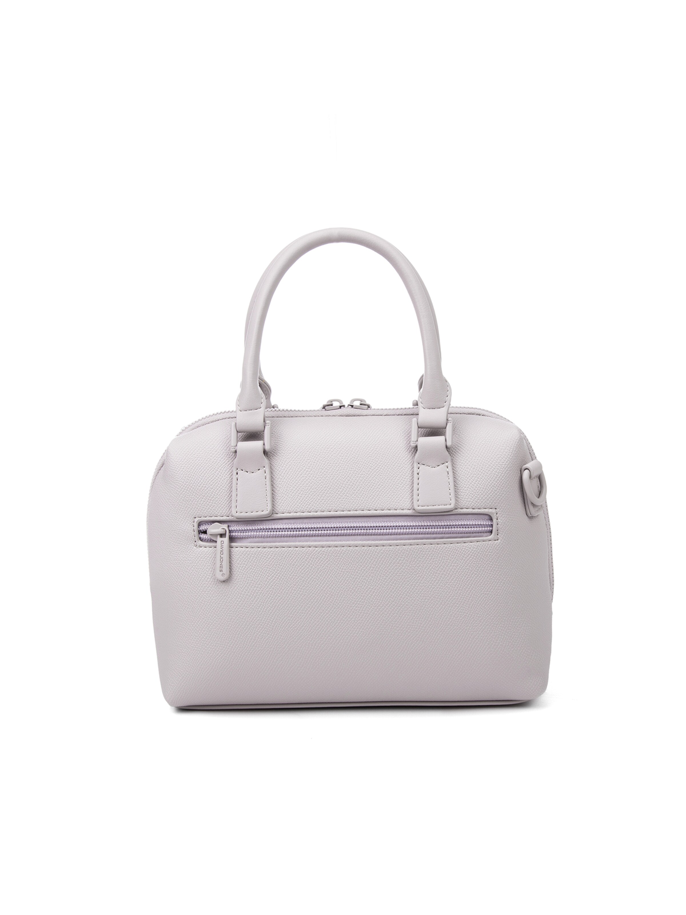 Borsa a mano di David Jones in bianco